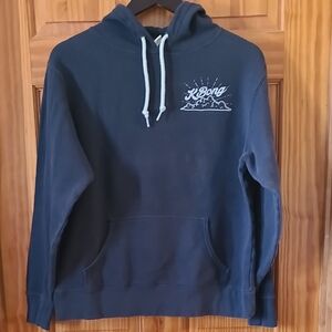 KBong Navy Hoodie